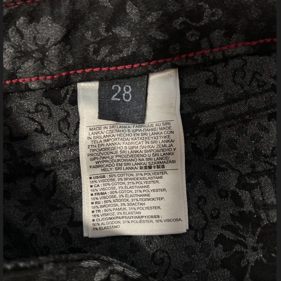 Banana Republic jeans Size 28 - Picture 4 of 7